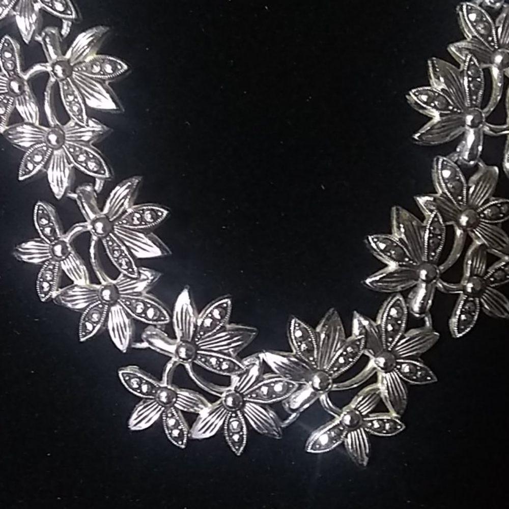 ✴️vtg German necklace set - Picture 2 of 7